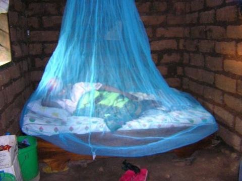 $6 Life-Saving Anti-Malaria Bednets