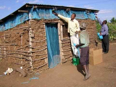 $6 Life-Saving Anti-Malaria Bednets