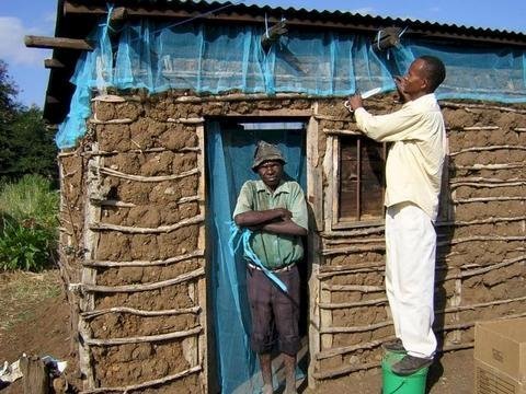 $6 Life-Saving Anti-Malaria Bednets