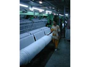 A-Z bednet factory