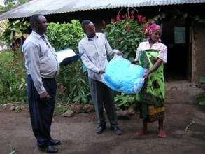 Bednet Distribution