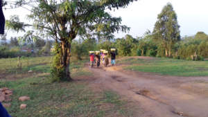 Sooko: water for school construction