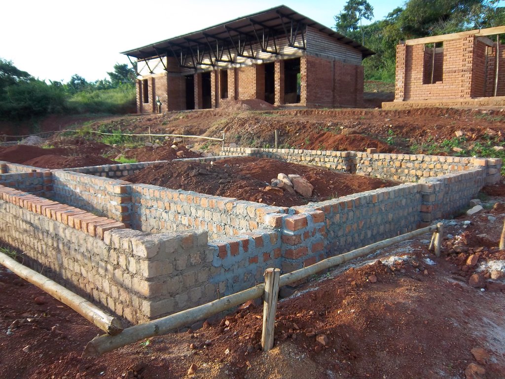 construction at Nakaseeta, Academy # 10