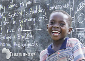 Build A School for Kids in Uganda