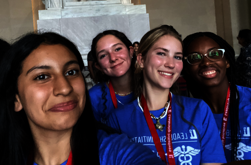 Leadership Initiatives Students Creating Change - GlobalGiving