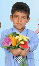 Mohammad after the explosion