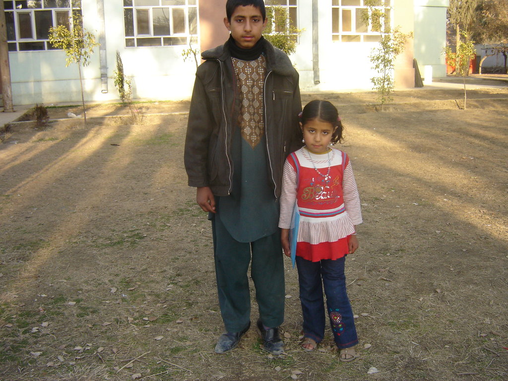 Help a Landmine Victim Walk Again