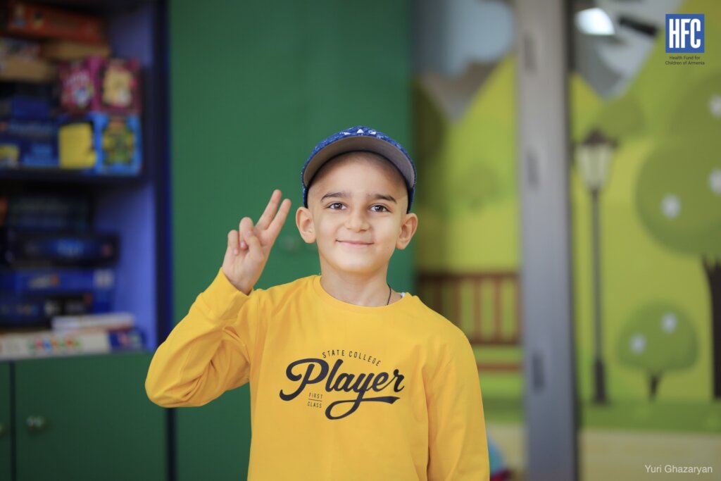 Join Us in Saving Lives of Children