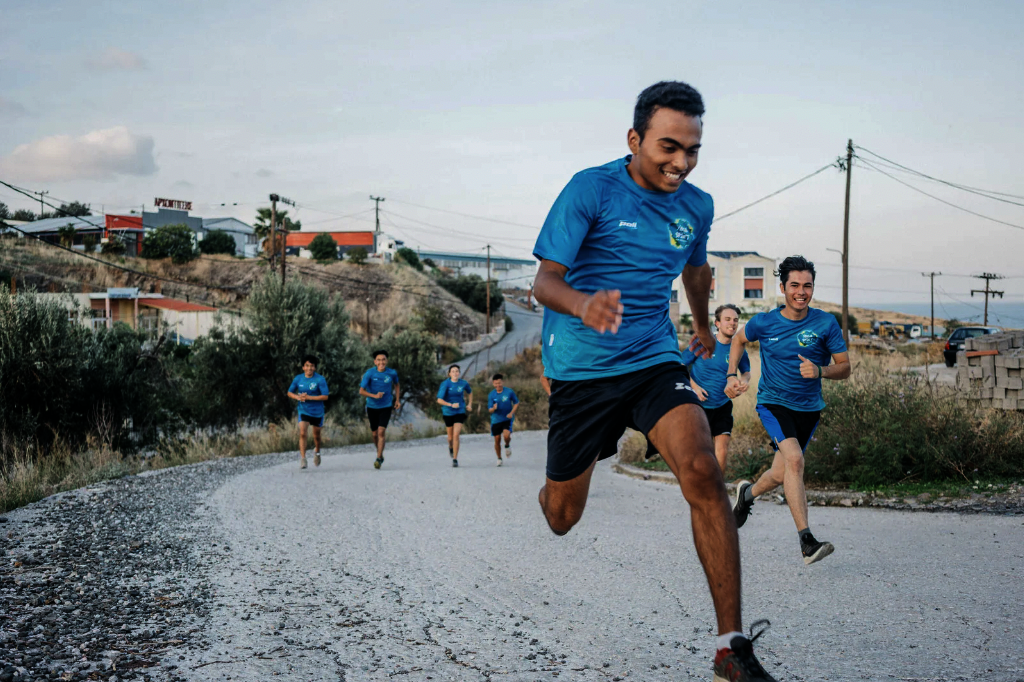 Global Run 2024 Solidarity Run for Refugees GlobalGiving