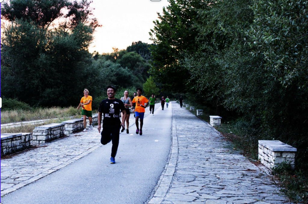 Global Run 2024 Solidarity Run for Refugees GlobalGiving