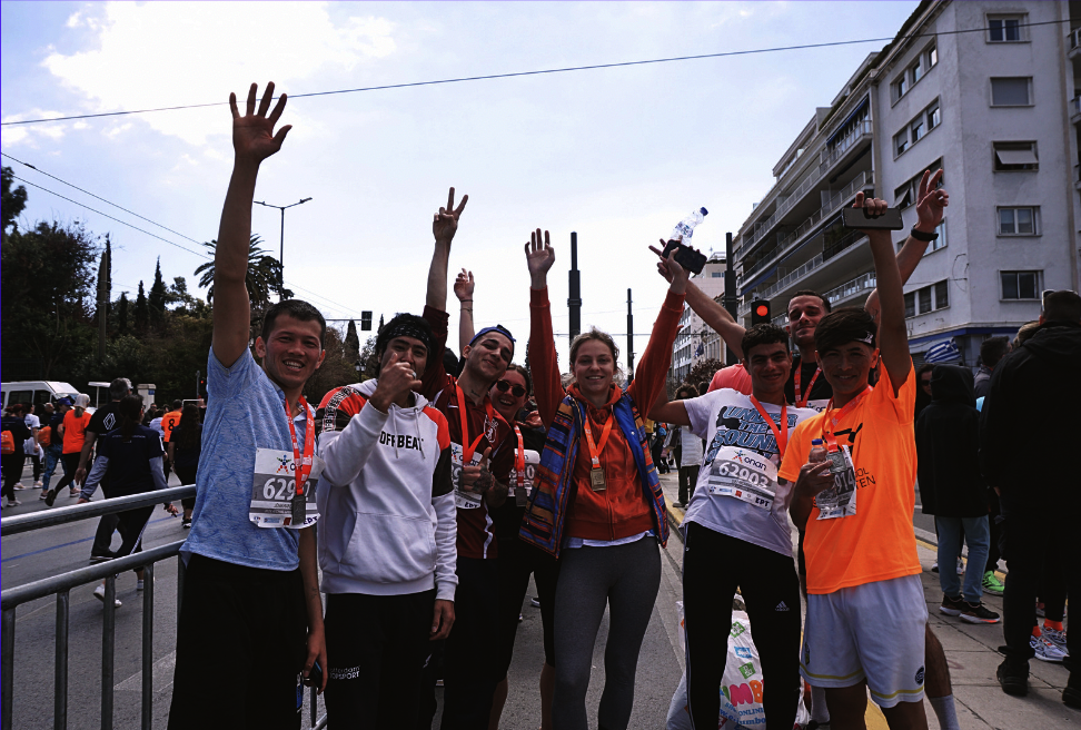 Global Run 2023: Solidarity Run for Refugees
