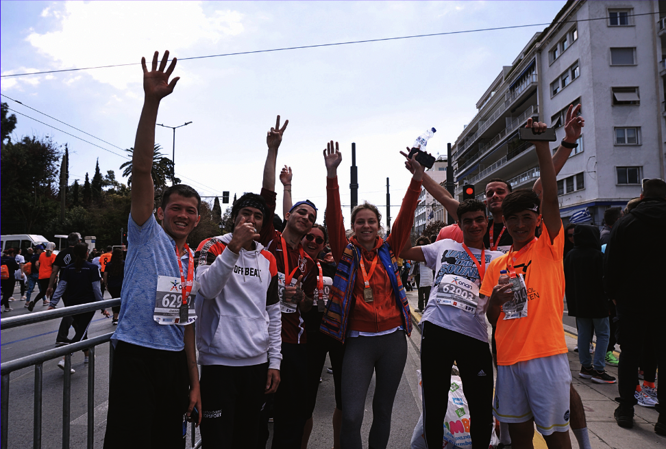 Global Run 2024: Solidarity Run for Refugees