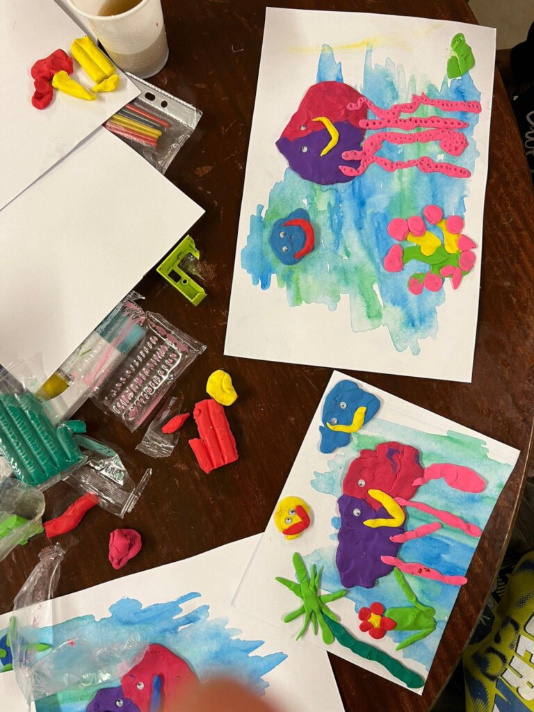 A community Center for & with refugees in Greece