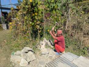 Local builder for kitchen construction