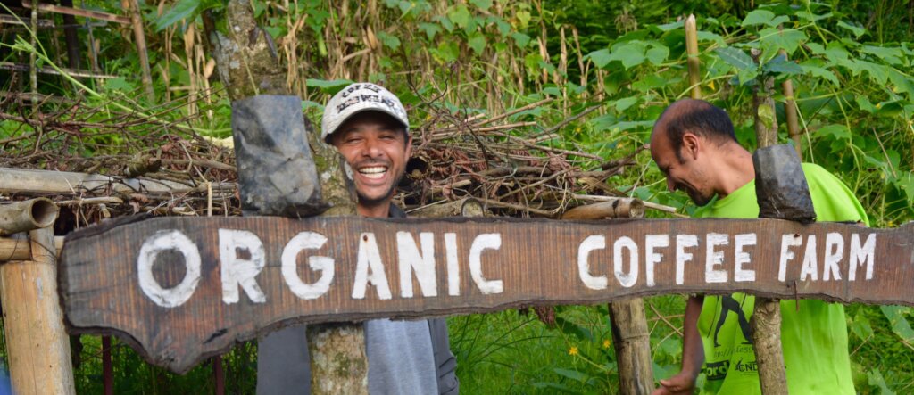 Empower Nepal's Organic Coffee and Beekeeping