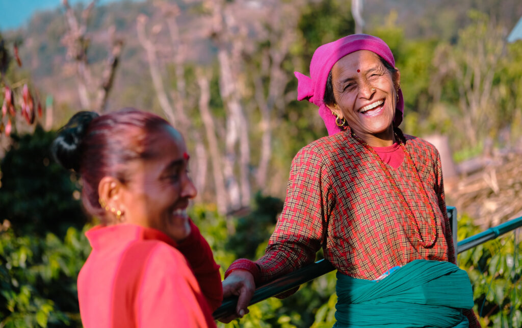 Empower Nepal's Organic Coffee and Beekeeping