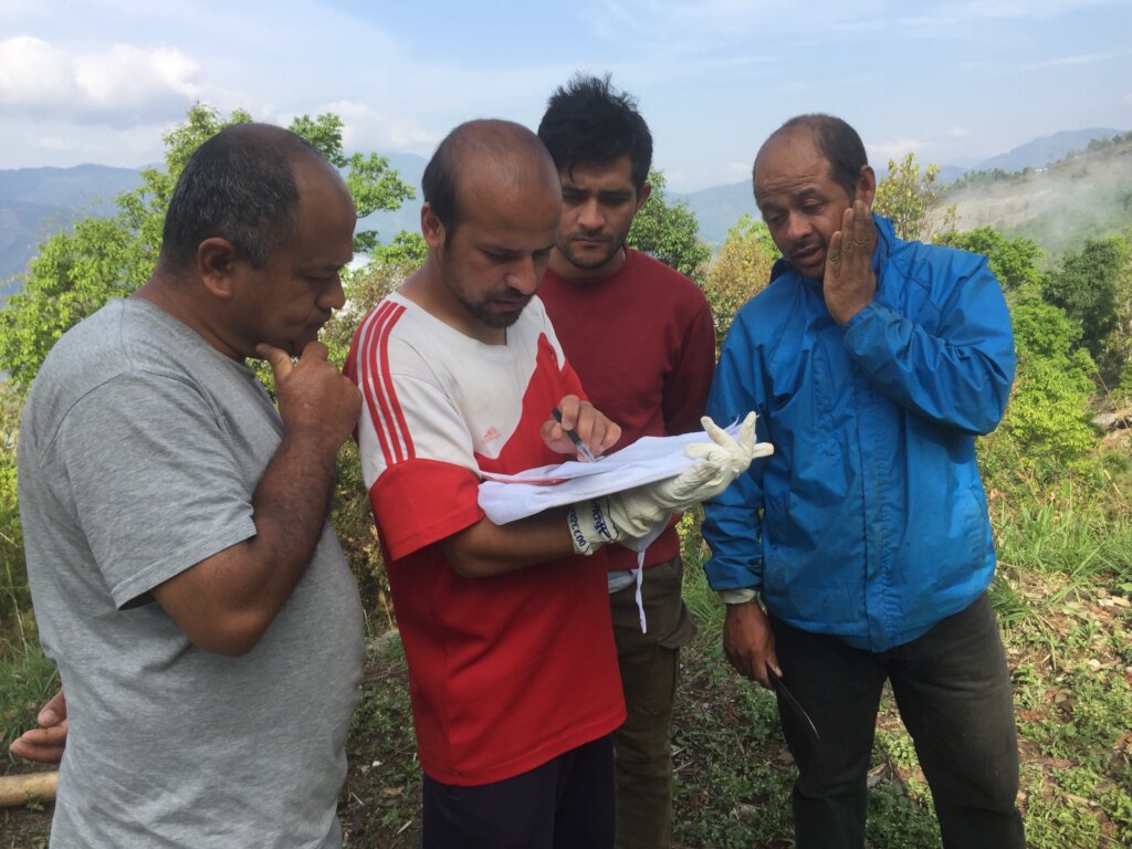 Empower Nepal's Organic Coffee and Beekeeping