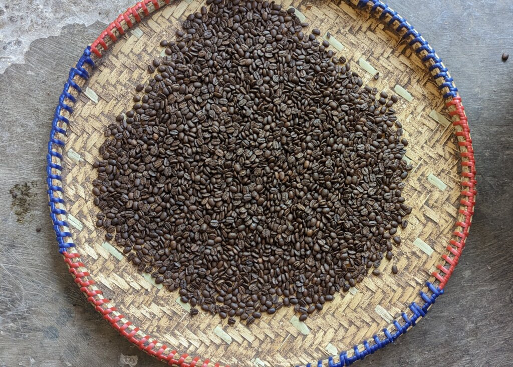 Empower Nepal's Organic Coffee and Beekeeping