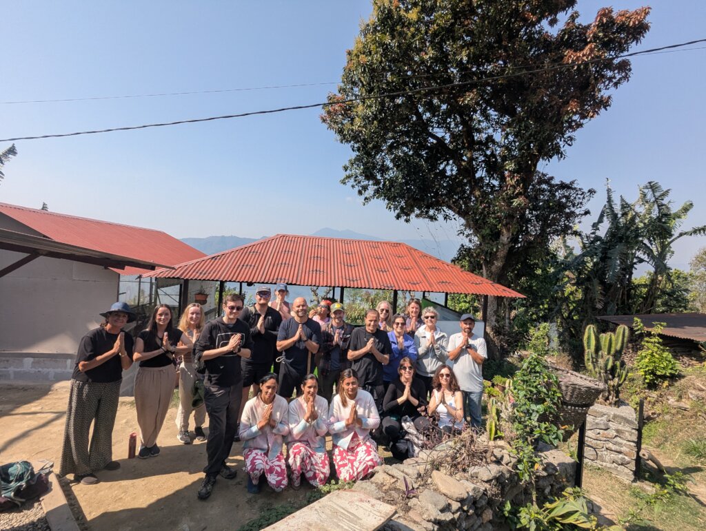 Empower Nepal's Organic Coffee and Beekeeping