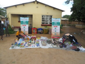 Christmas Drive Donations