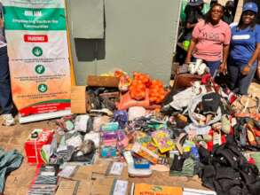 Donated Items 1