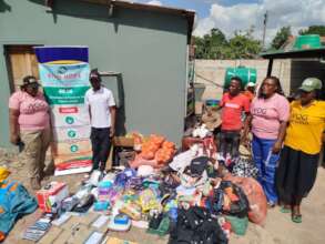 Donated items 2