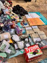 Donated items 3