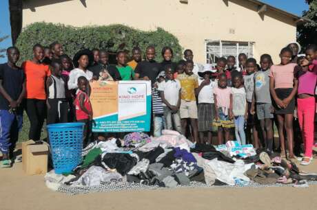 Kind Hope Organisation Resource Mobilization