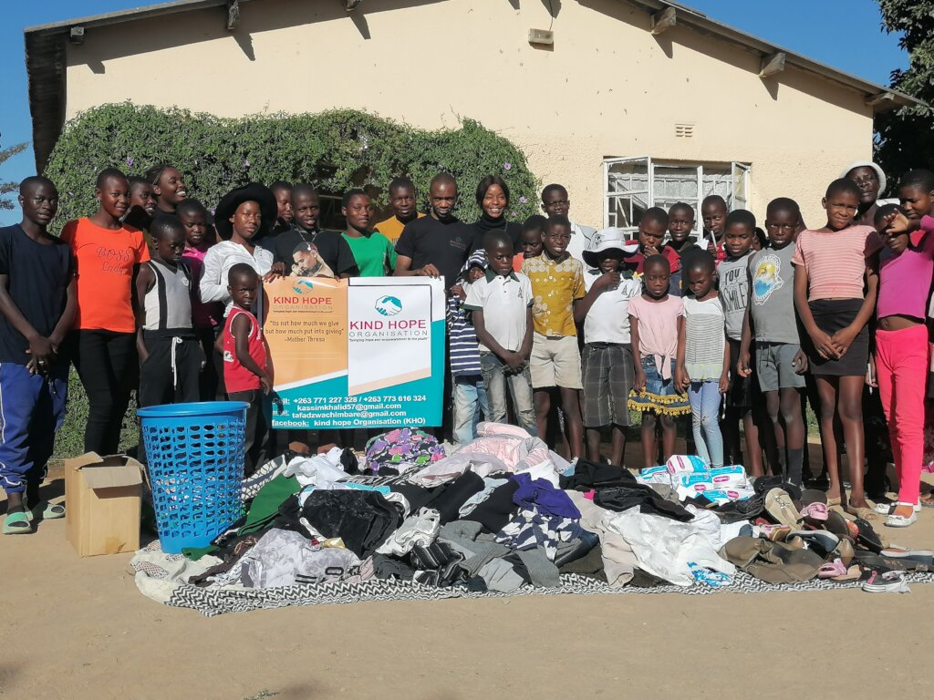 Kind Hope Organisation Resource Mobilization