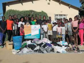 Kind Hope Organisation Resource Mobilization