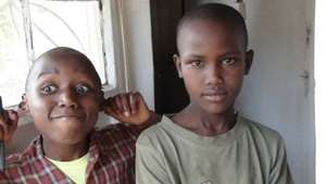 Imam and Samuel