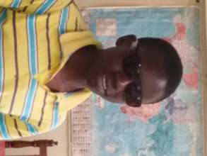 Otieno: looking good