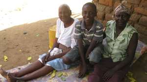 Job, his grandmother and his aunt