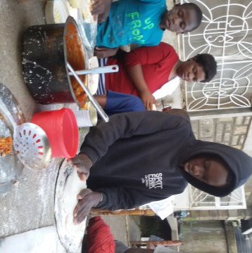 Making Pizzas