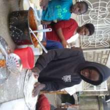 Making Pizzas