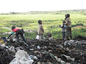 Children of the Gioto Dump