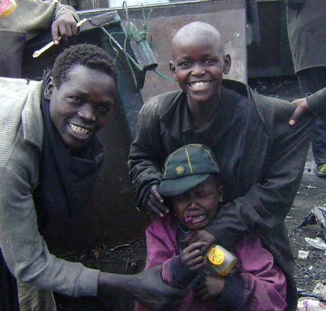 Provide a HOME for Kenya's Street-Children 2016