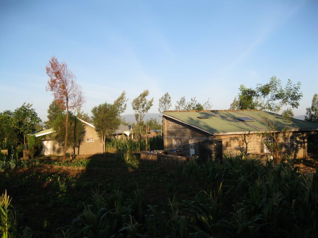 Provide a HOME for Kenya's Street-Children 2016
