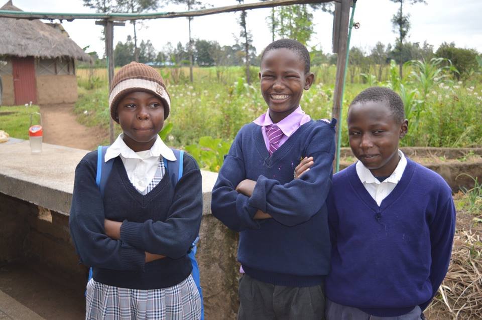 Provide a HOME for Kenya's Street-Children 2016