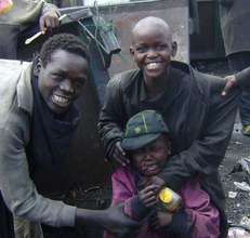 Life of a Street Child