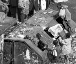 Dumpster Dipping