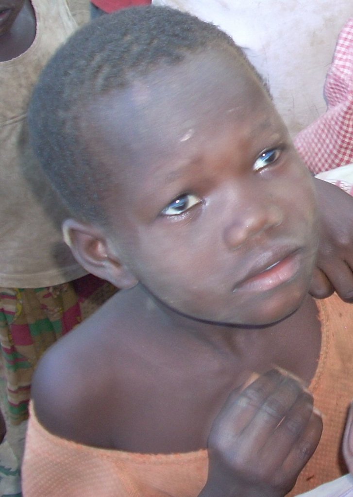 Provide a HOME for Kenya's Street-Children 2016