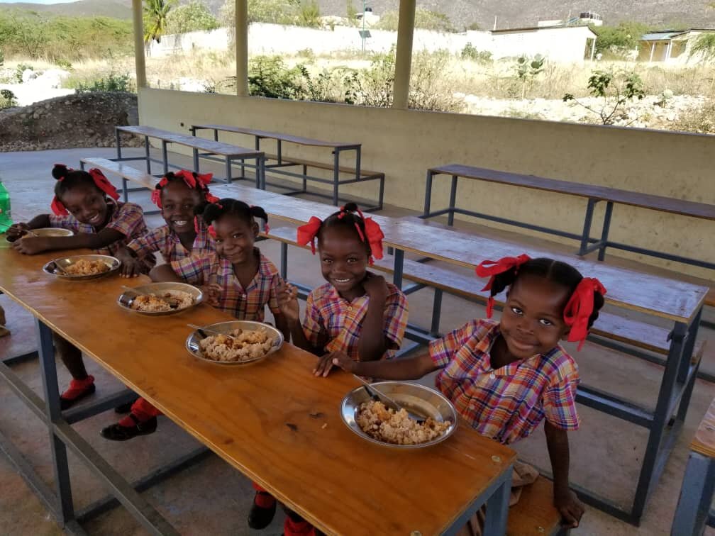 35 Cents Feeds a Hungry Child