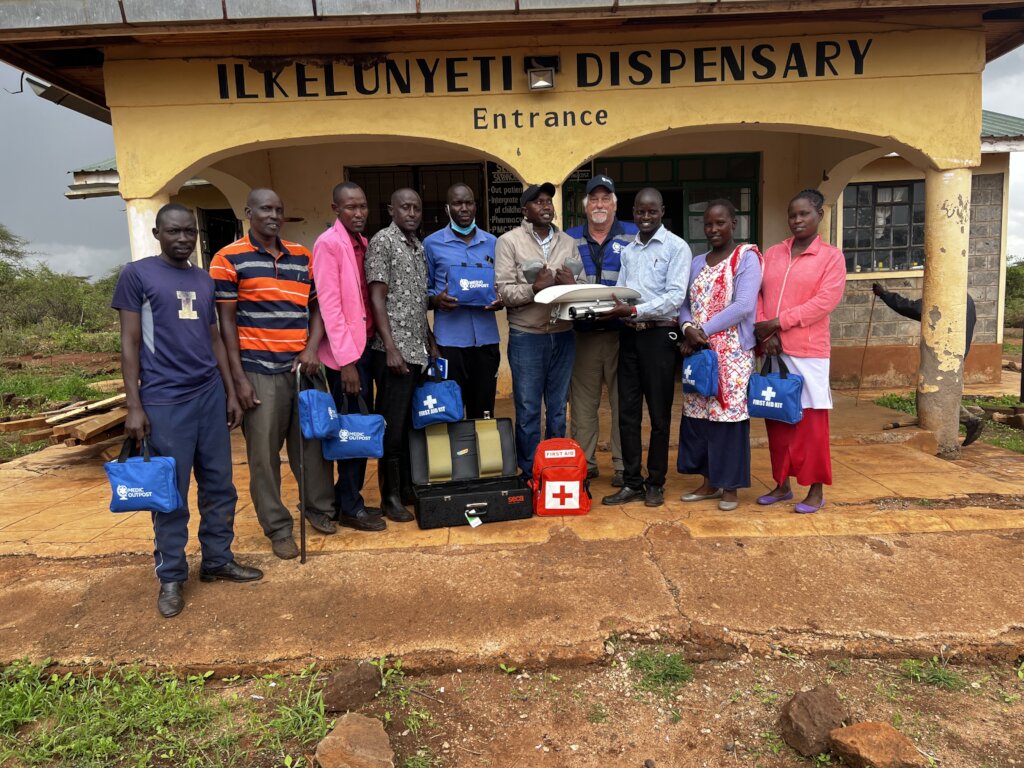 Masai  Community Health Project