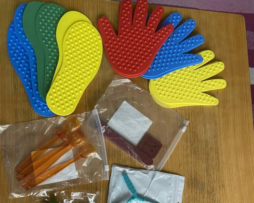 Therapy for 30 disabled children in rural Moldova