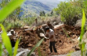 Help secure vital community water in the Andes
