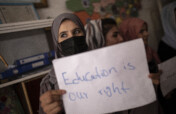 Help Create a Future for Afghan Girls