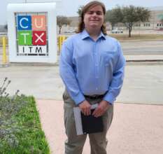 Charlie at Credit Union of Texas
