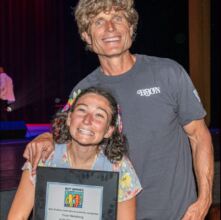 Fran Spirit of Courage Award - BBLC 2024
