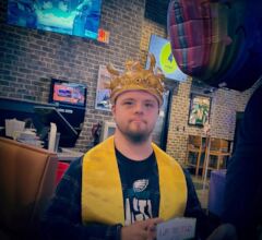 King Tysen at Summer Moon